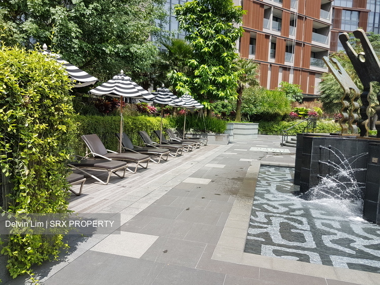 OUE Twin Peaks (D9), Condominium #186754942